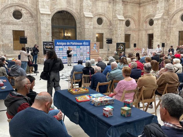 Parkinson Burgos: Las Neurolimpiadas.