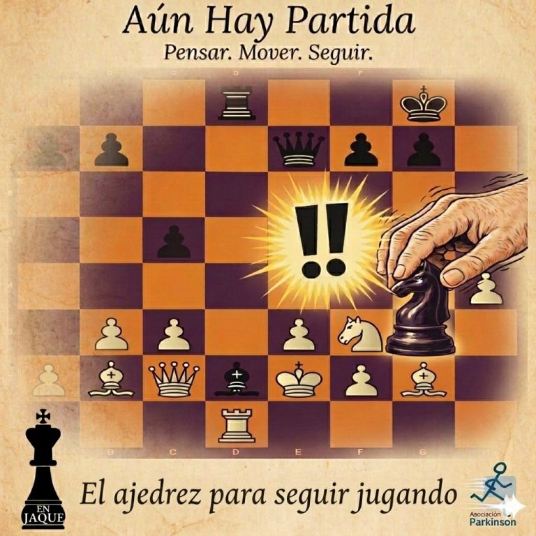 Aún Hay Partida.