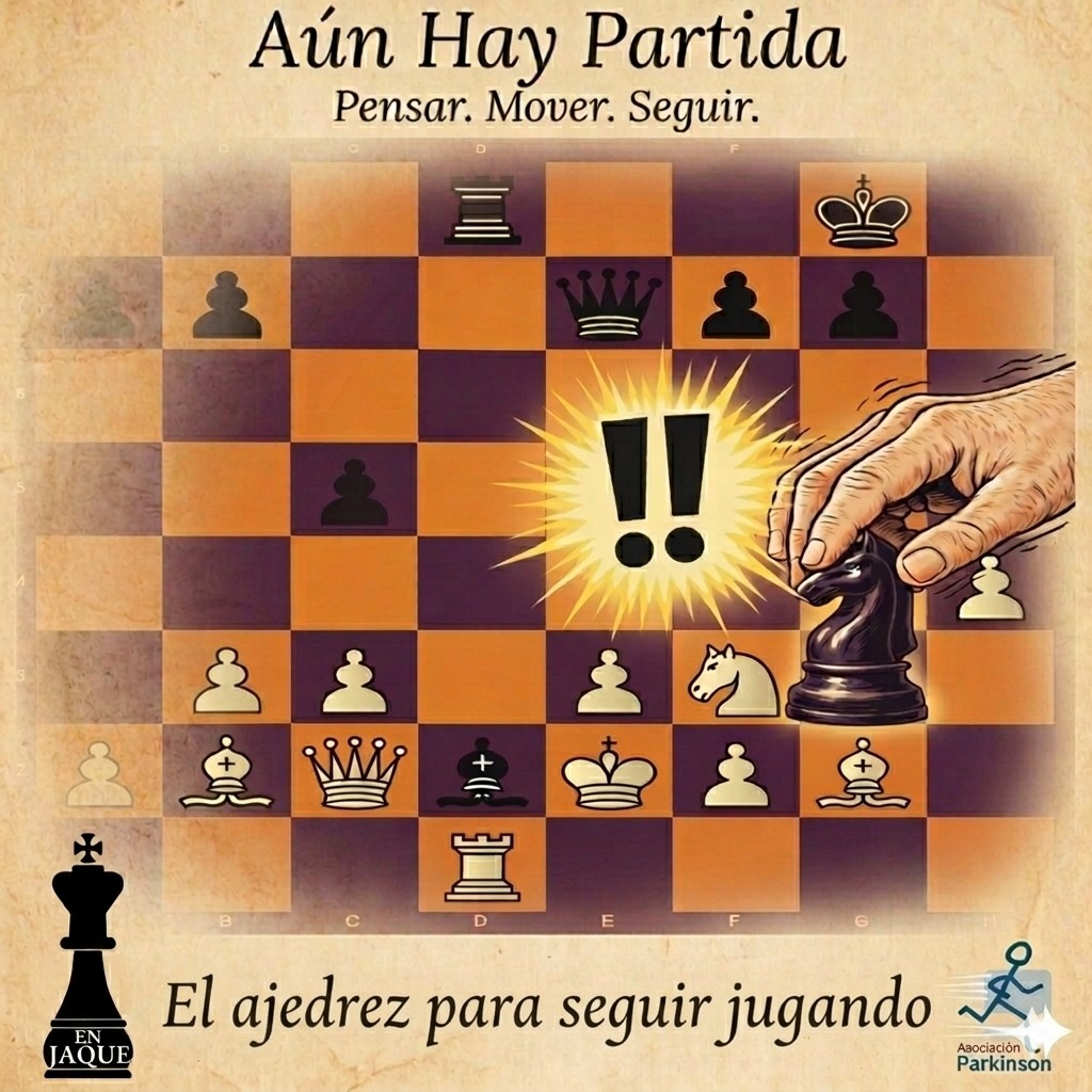 Aún Hay Partida.