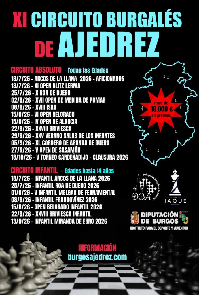 XI Circuito provincial